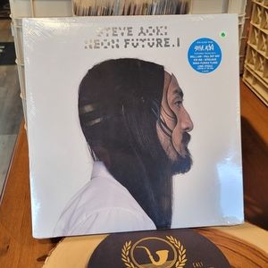 Steve Aoki - Neon Future Pt. 1